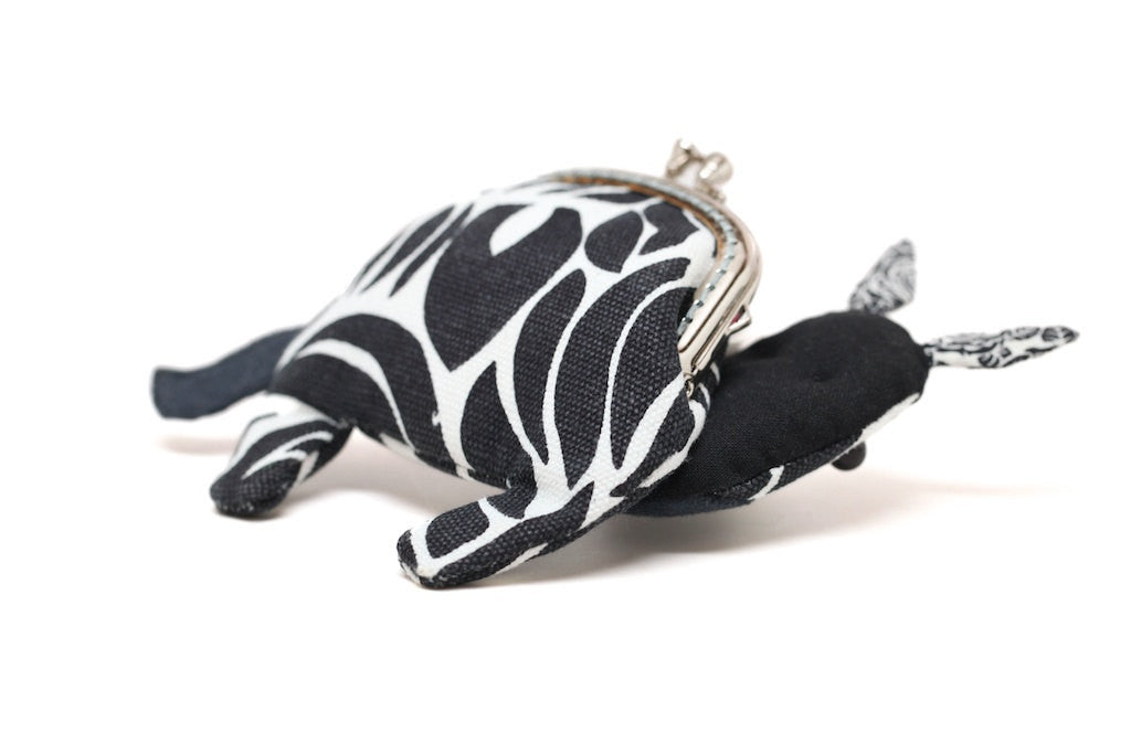 Little baby zebra clutch purse